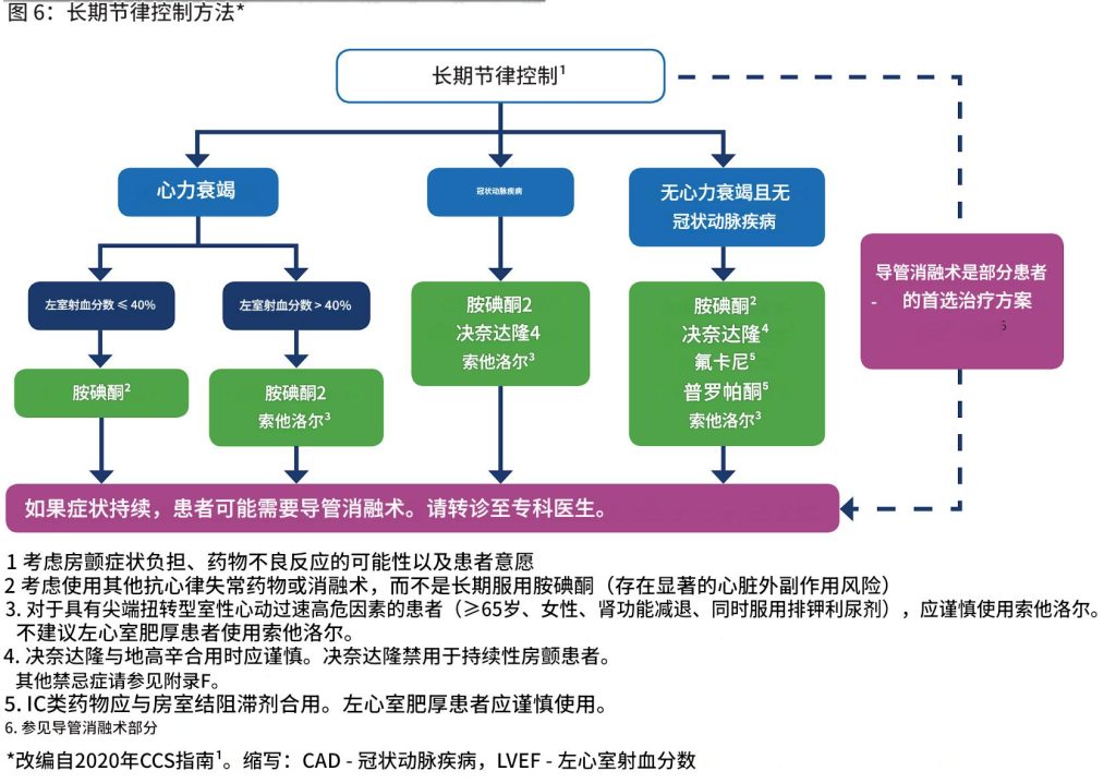 心房颤动——诊断和治疗