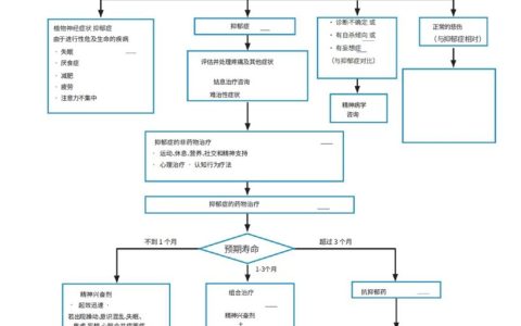 姑息治疗管理–抑郁